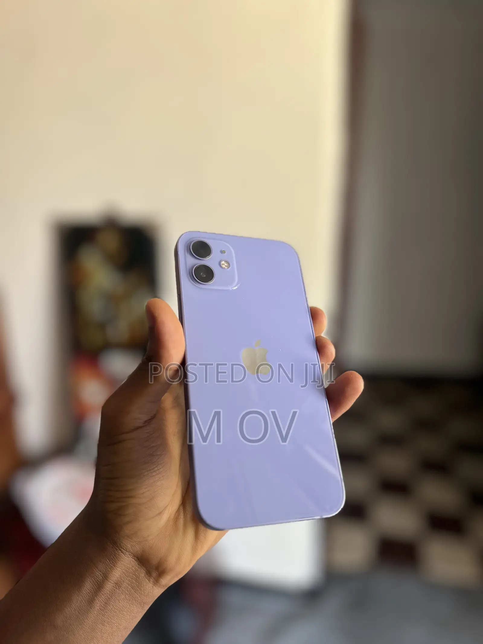 Apple iPhone 12 64 GB Purple