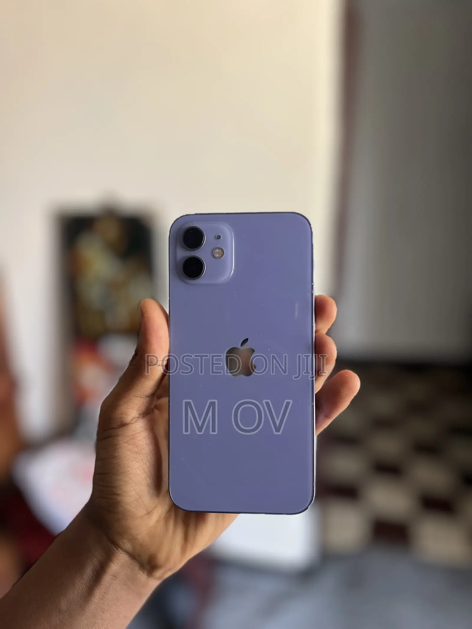 Apple iPhone 12 64 GB Purple