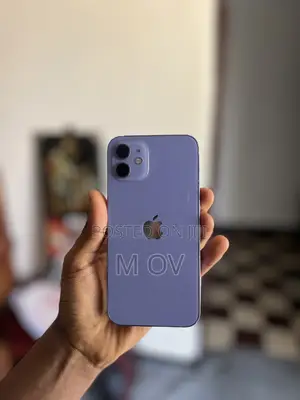 Apple iPhone 12 64 GB Purple