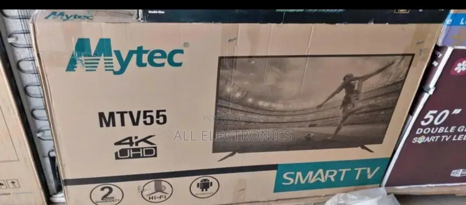 Mytec 55"Inch Mewe Campaign Tv