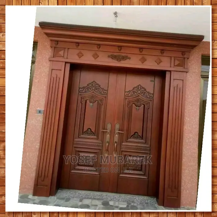 Imported Luxury Doors