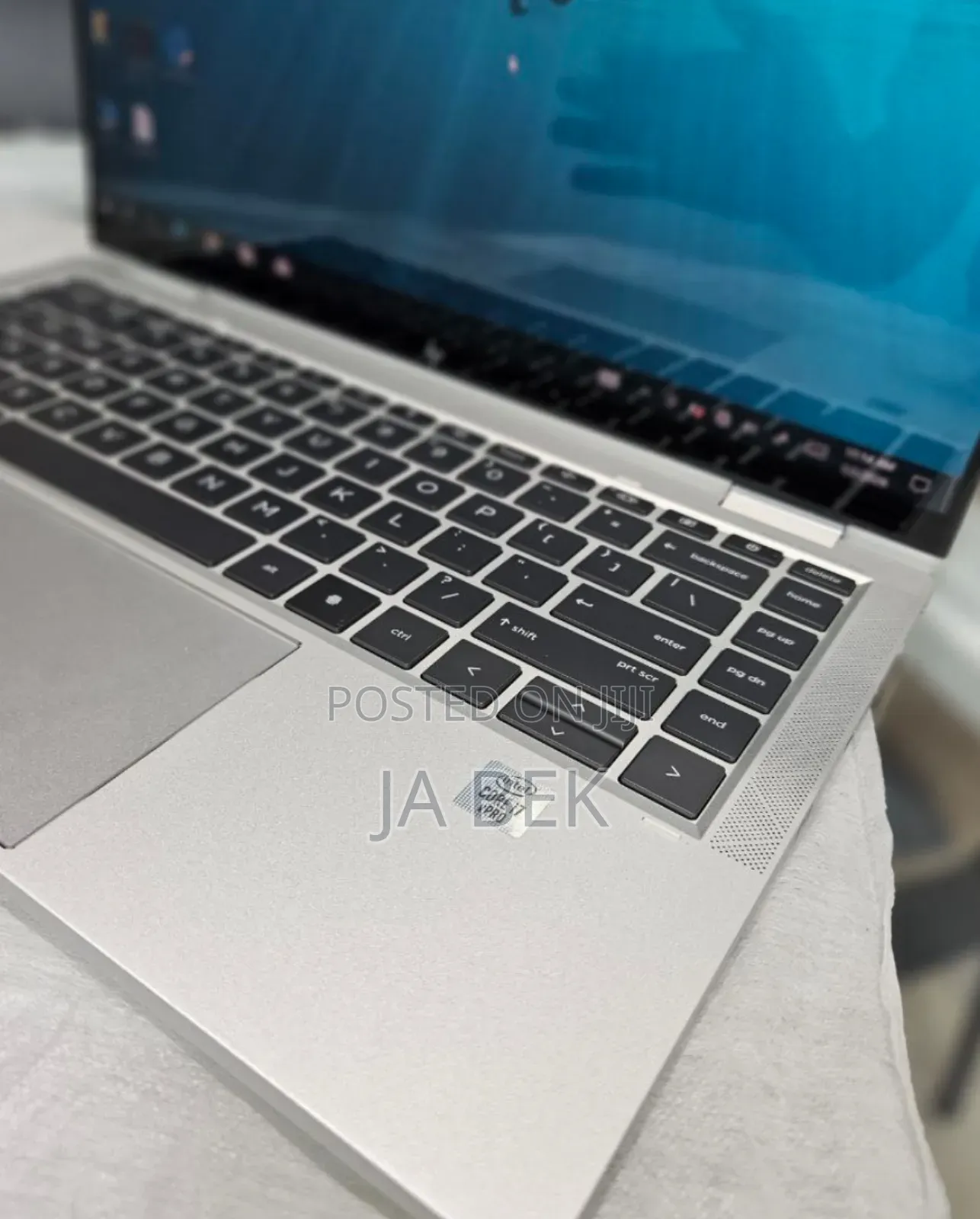 New Laptop HP EliteBook 840 G7 16GB Intel Core I7 SSD 512GB