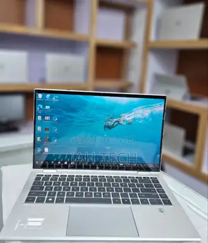 New Laptop HP EliteBook 840 G7 16GB Intel Core I7 SSD 512GB