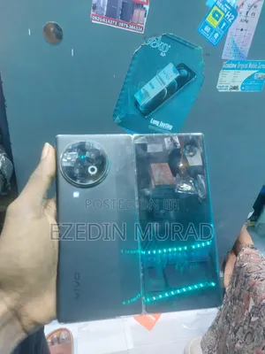 Vivo X Fold3 Pro 512 GB Black