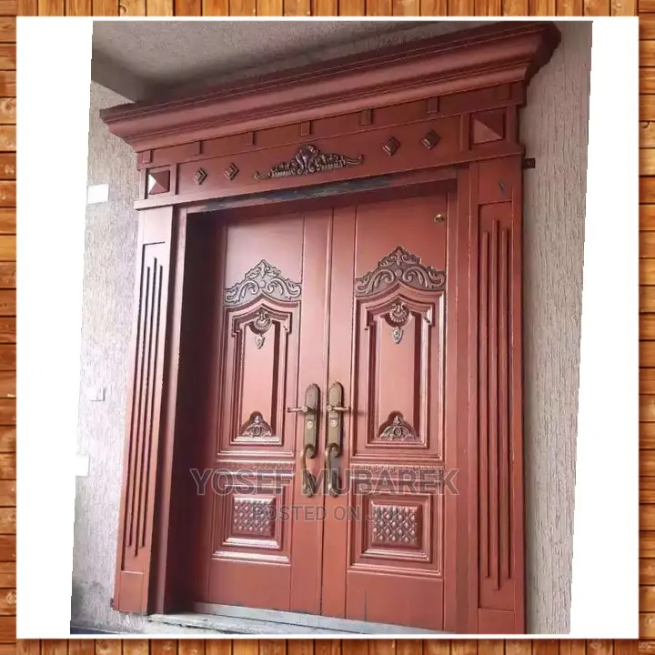 Imported Luxury Doors