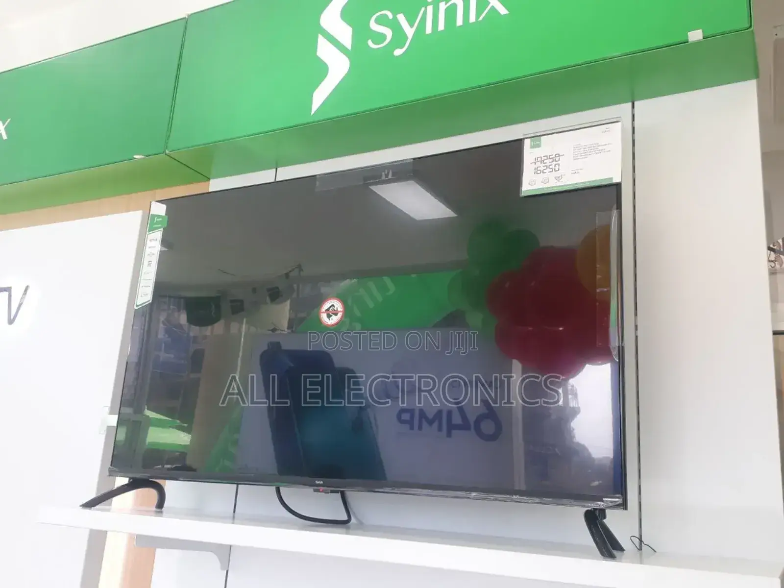 Top Max 55Inch LED TV