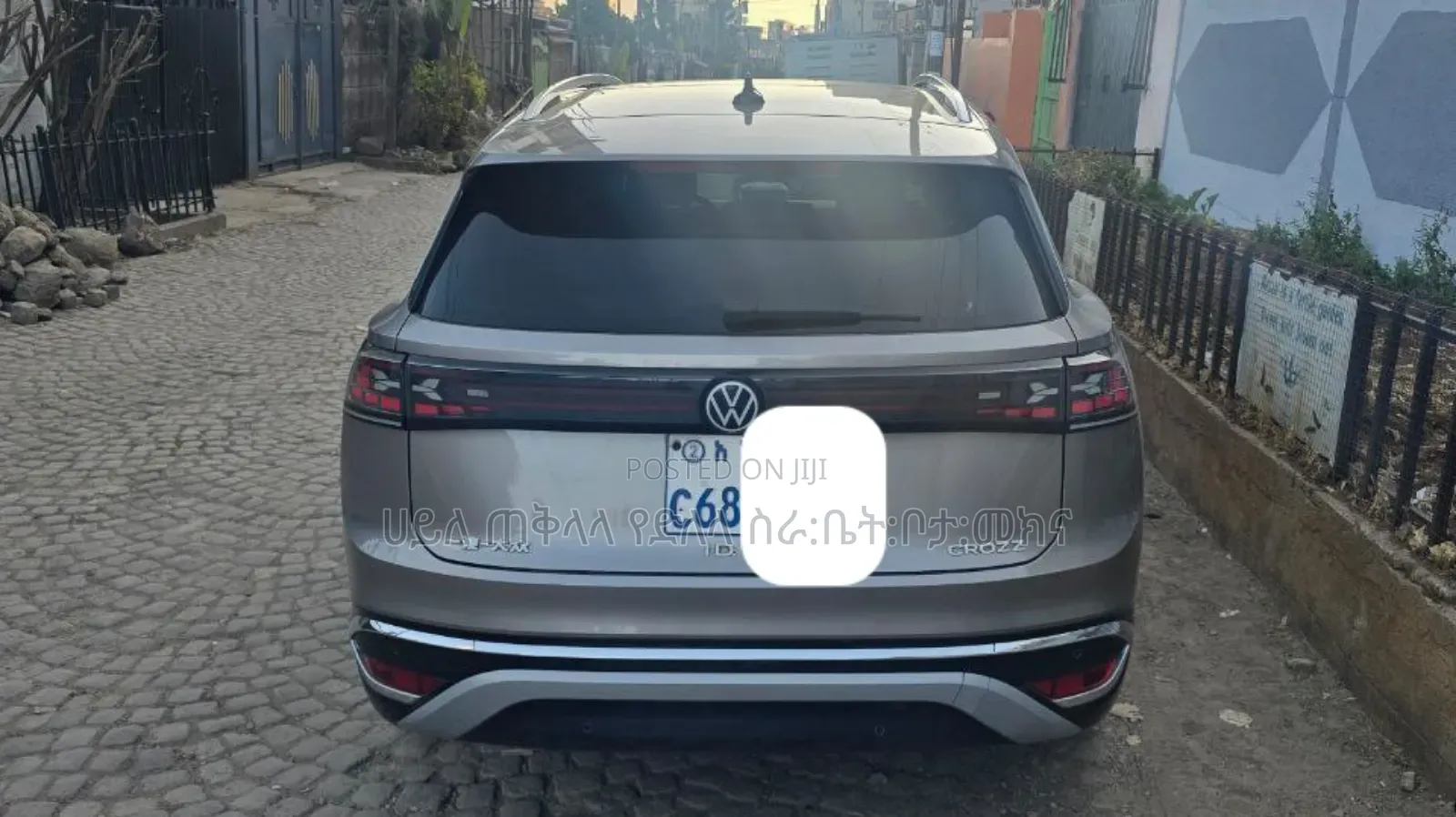 Volkswagen ID.6 2025 Gray