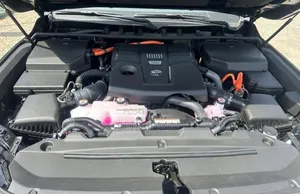 New Toyota Land Cruiser 2025 Matt Black