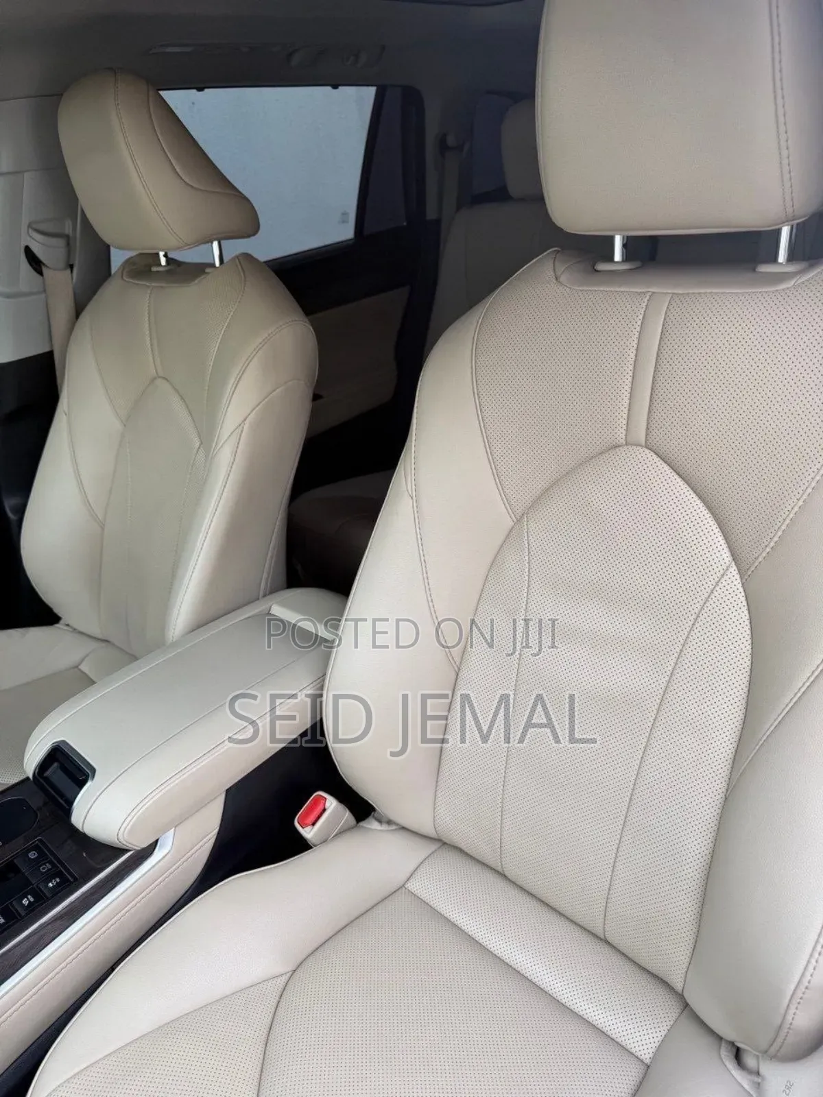 Toyota Highlander Hybrid 2023 Gray