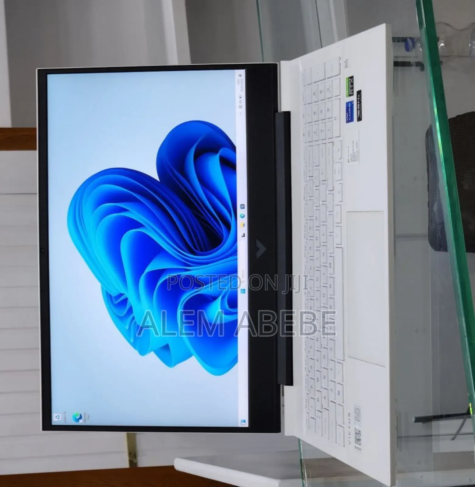 New Laptop HP Victus 16 16GB Intel Core I7 SSD 512GB