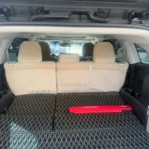 Toyota Highlander Hybrid 2024 Matt Black