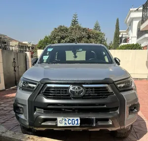 Toyota Hilux Revo Single Cab Deisel 2.8 AWD 2021 Gray