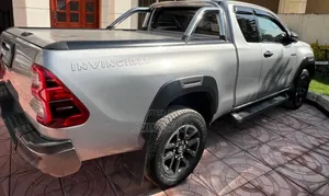 Toyota Hilux Revo Single Cab Deisel 2.8 AWD 2021 Gray