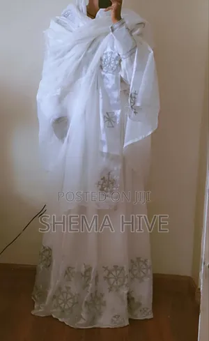 Habesha Gown