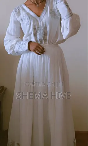 Habesha Gown