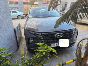 Hyundai Tucson 2021 Gray
