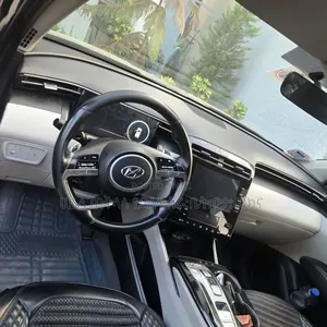 Hyundai Tucson 2021 Gray