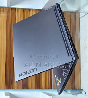 New Laptop Lenovo Legion 5 16GB AMD Ryzen 7 SSD 512GB