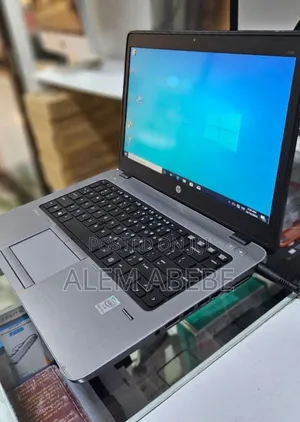 New Laptop HP EliteBook 840 G1 4GB Intel Core i5 HDD 320GB