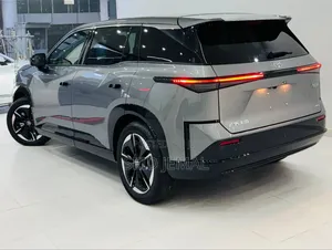 New Toyota bZ3 2025 Gray