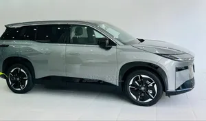 New Toyota bZ3 2025 Gray