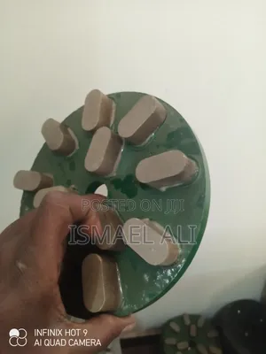 Granite Polish Disc
