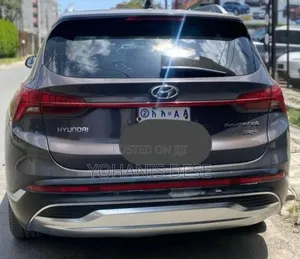 Hyundai Santa Fe 2023 Maroon