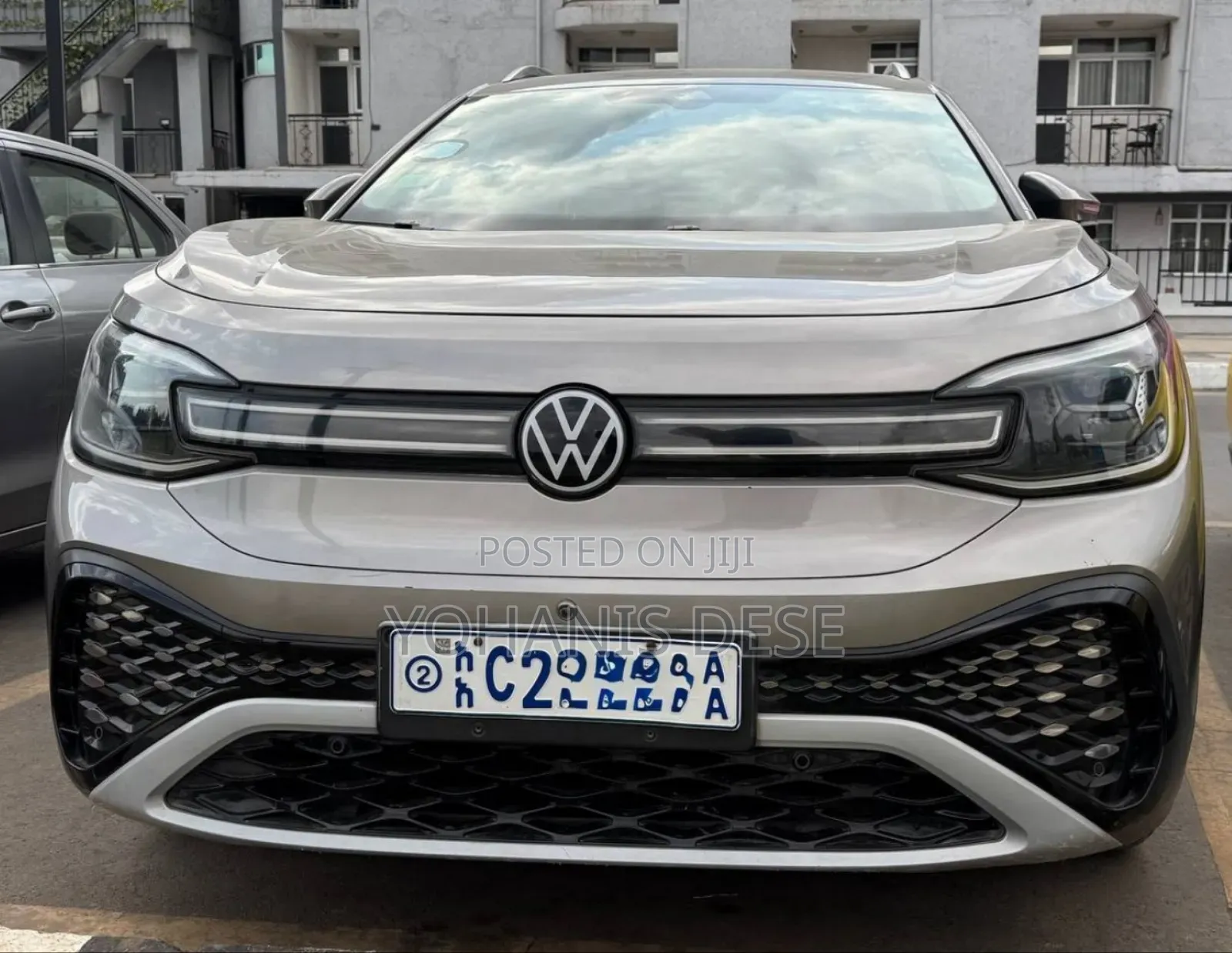 Volkswagen ID.6 2022 Gray