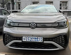 Volkswagen ID.6 2022 Gray