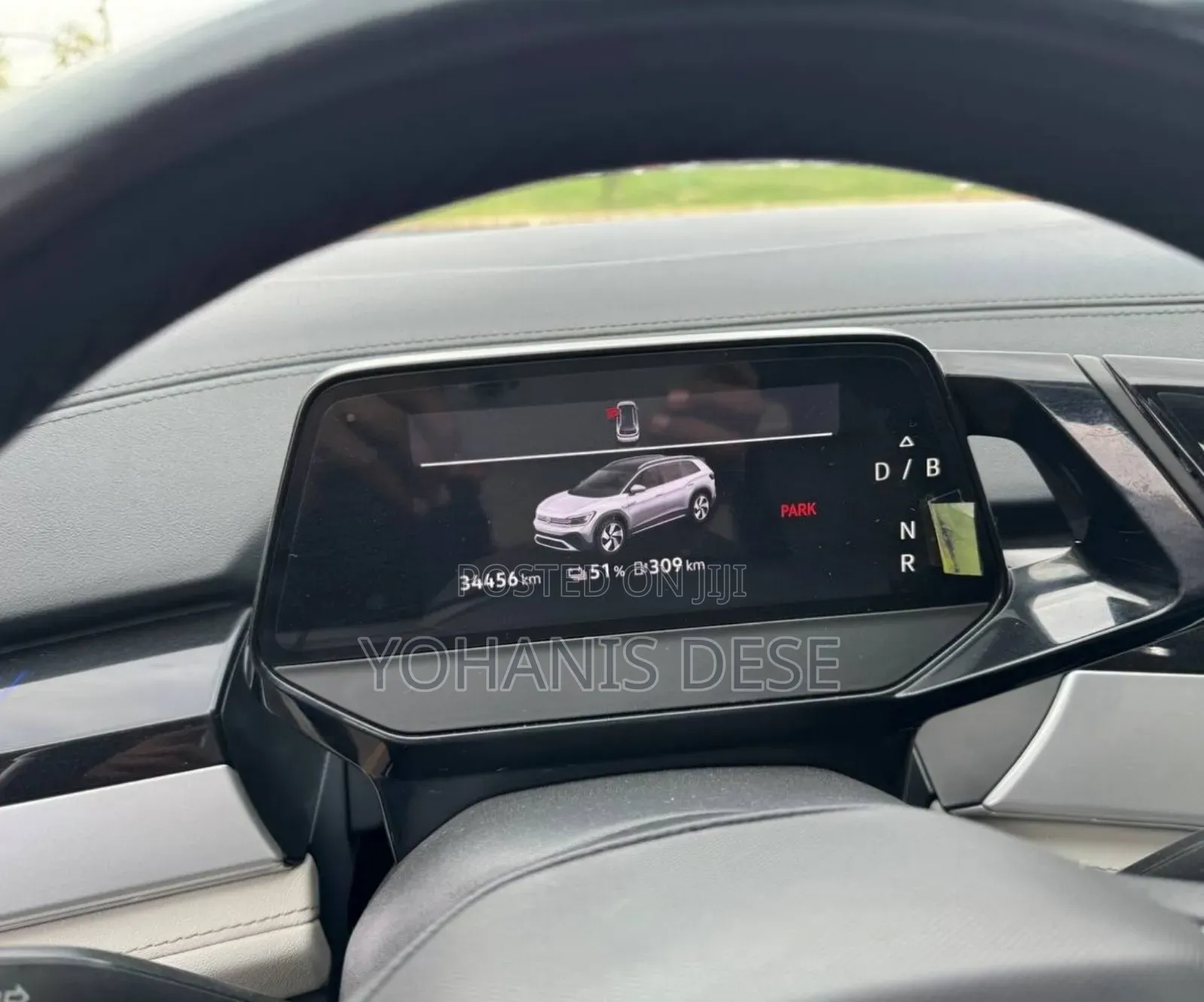 Volkswagen ID.6 2022 Gray