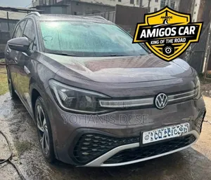 Volkswagen ID.6 2022 Purple