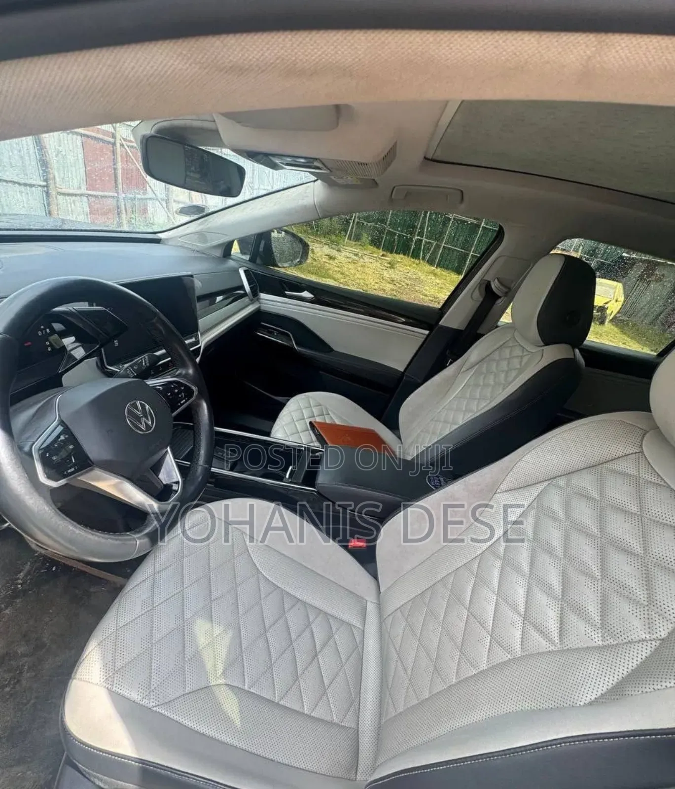 Volkswagen ID.6 2022 Purple