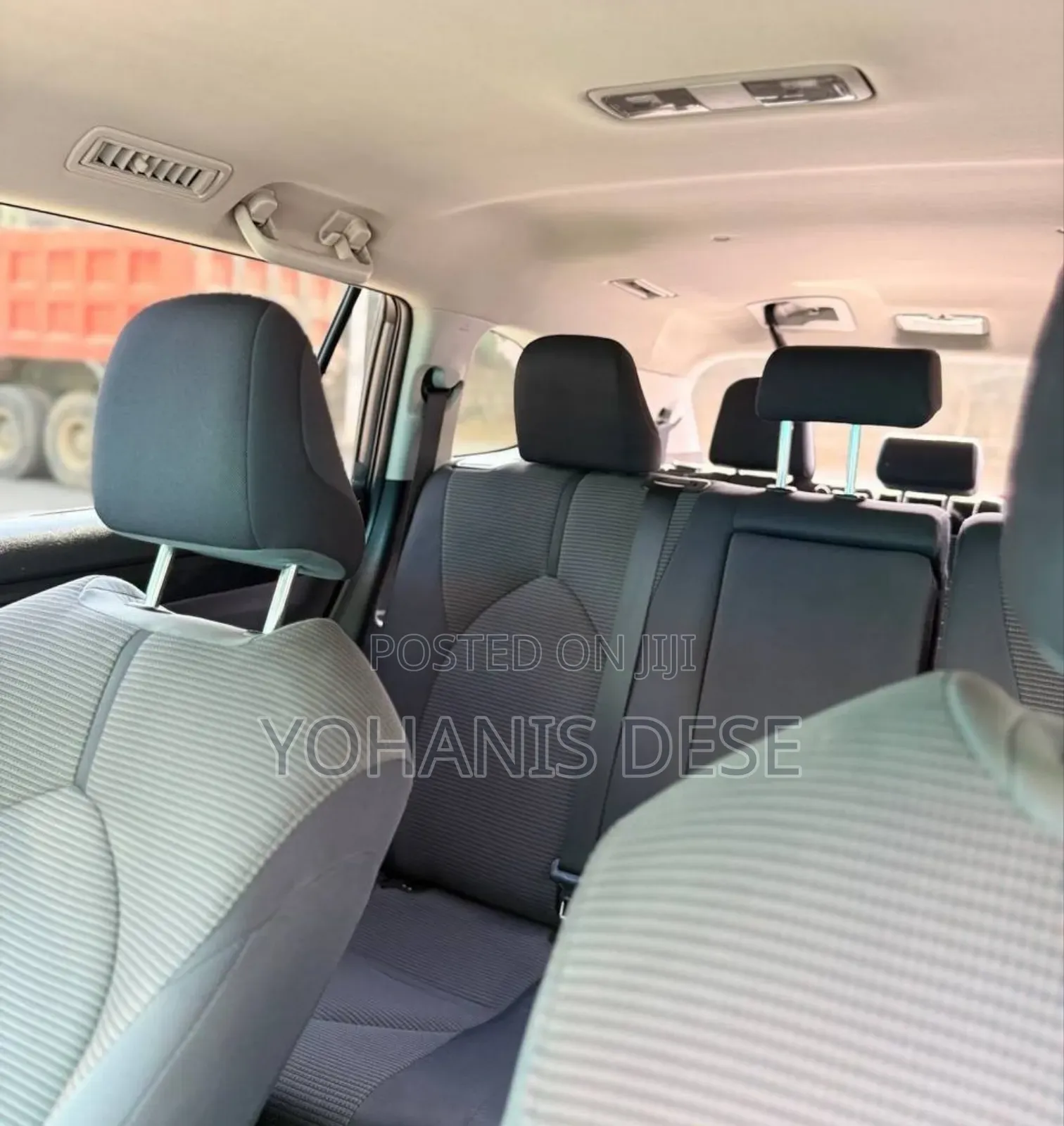 Toyota Highlander Hybrid 2021 Gray
