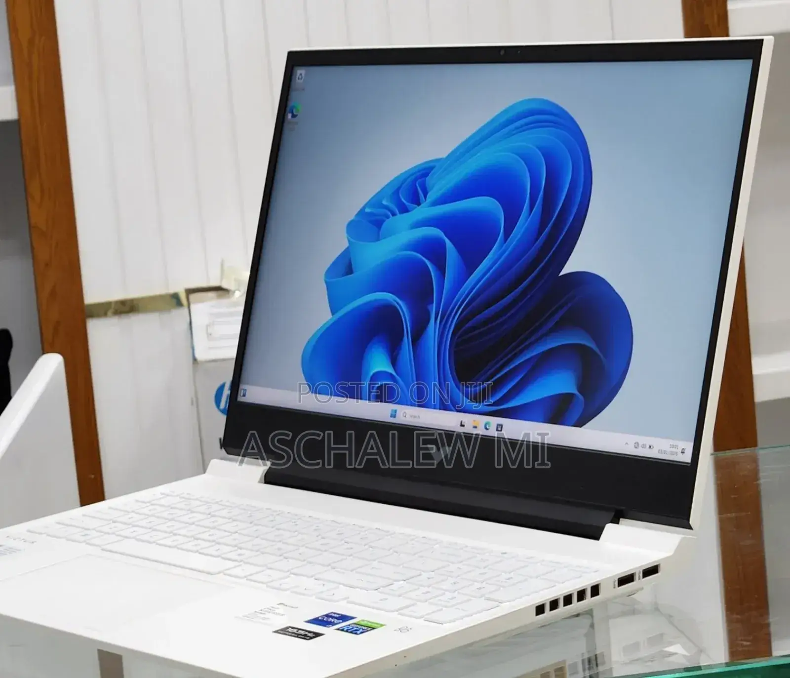New Laptop HP Victus 16 16GB Intel Core I7 SSD 512GB