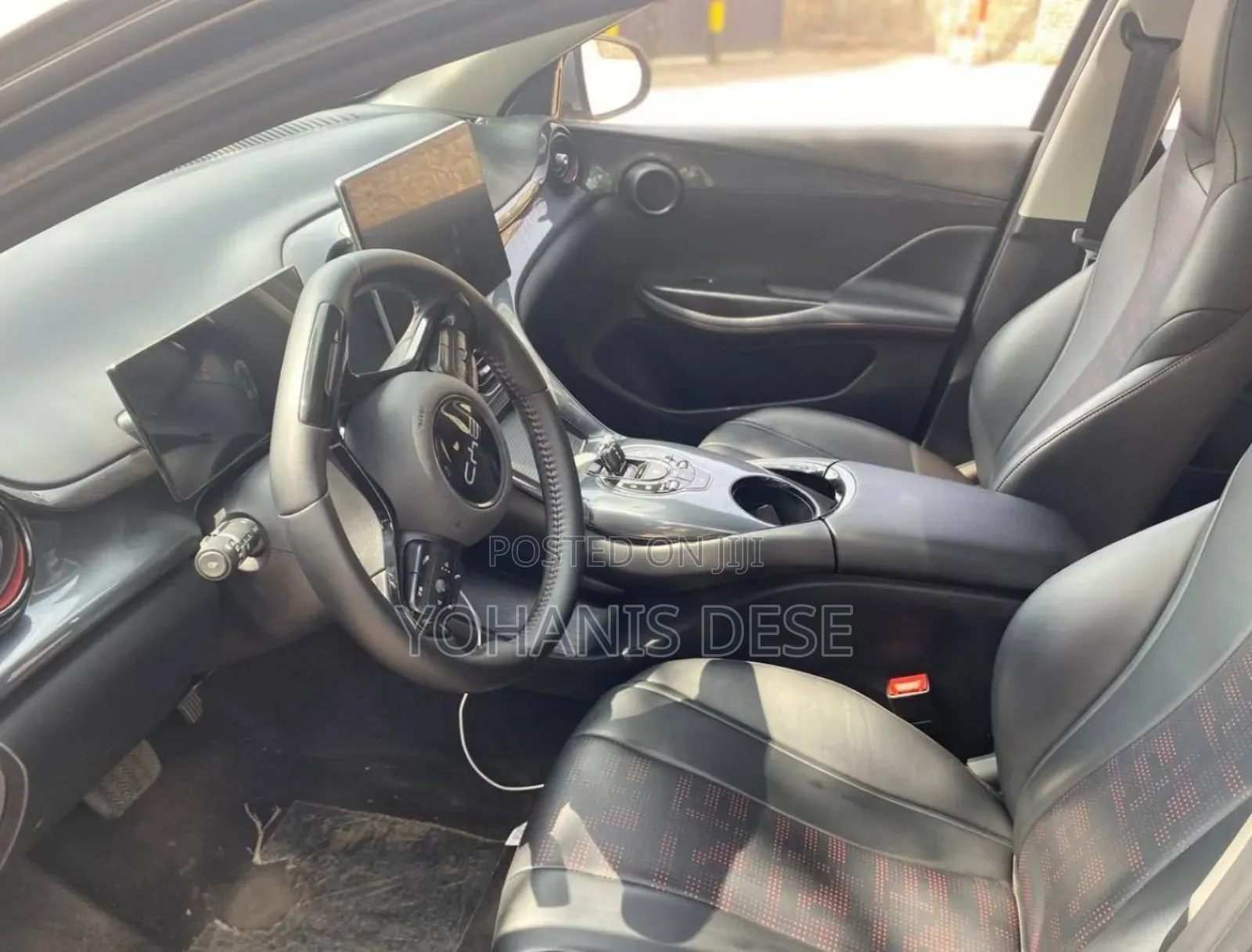 BYD E2 43 kWh 94 hp FWD 2024 Gray