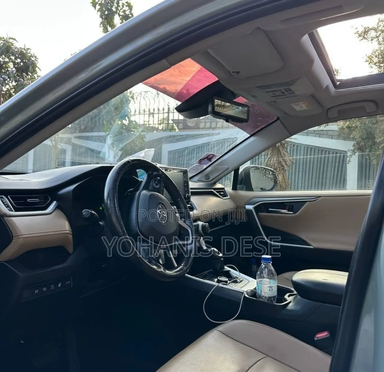 Toyota RAV4 2020 Green