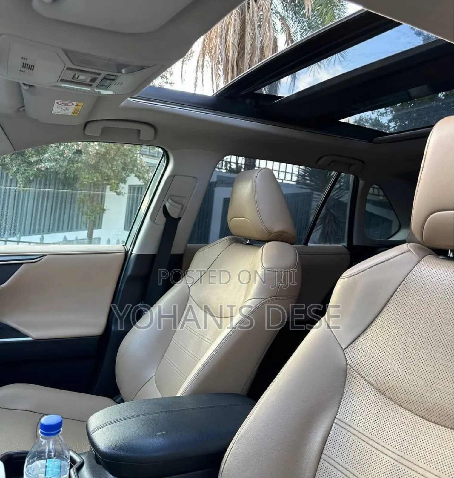 Toyota RAV4 2020 Green