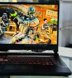 New Laptop Asus ROG Strix G15 16GB Intel Core i7 SSD 512GB