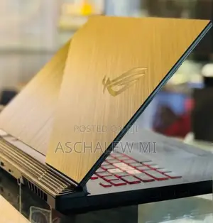 New Laptop Asus ROG Strix G15 16GB Intel Core i7 SSD 512GB