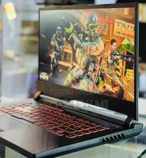 New Laptop Asus ROG Strix G15 16GB Intel Core i7 SSD 512GB