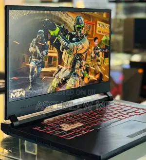 New Laptop Asus ROG Strix G15 16GB Intel Core i7 SSD 512GB