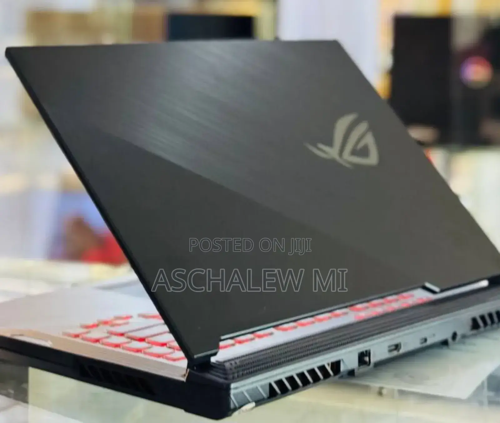 New Laptop Asus ROG Strix G15 16GB Intel Core i7 SSD 512GB