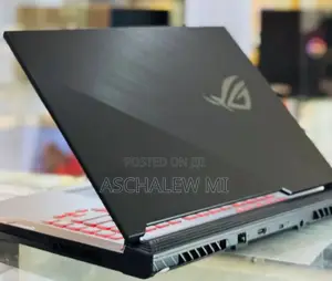 New Laptop Asus ROG Strix G15 16GB Intel Core i7 SSD 512GB