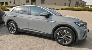 Volkswagen ID.4 2022 Blue