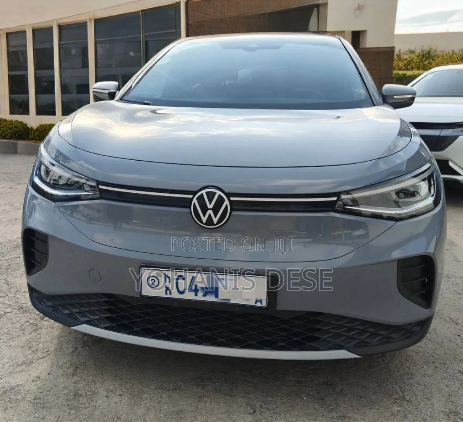 Volkswagen ID.4 2022 Blue