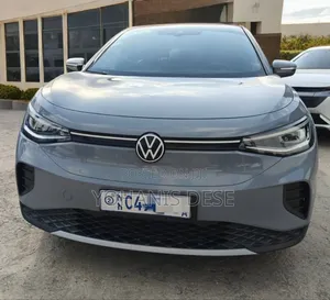 Volkswagen ID.4 2022 Blue