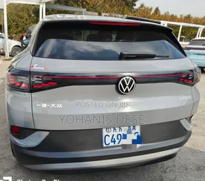 Volkswagen ID.4 2022 Blue