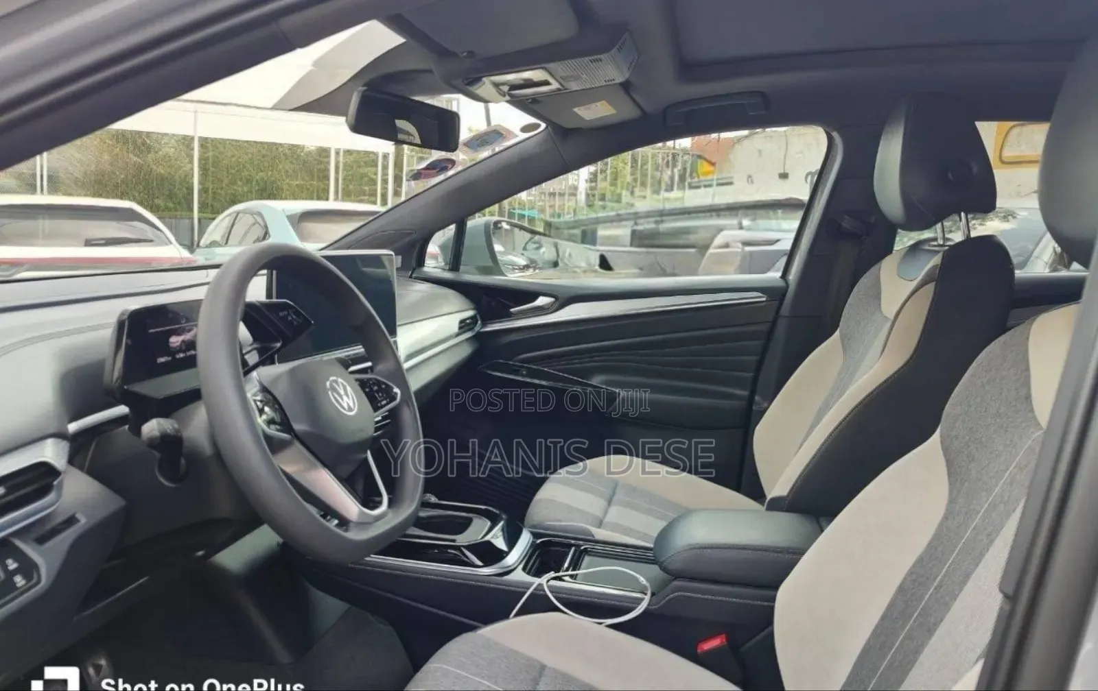 Volkswagen ID.4 2022 Blue