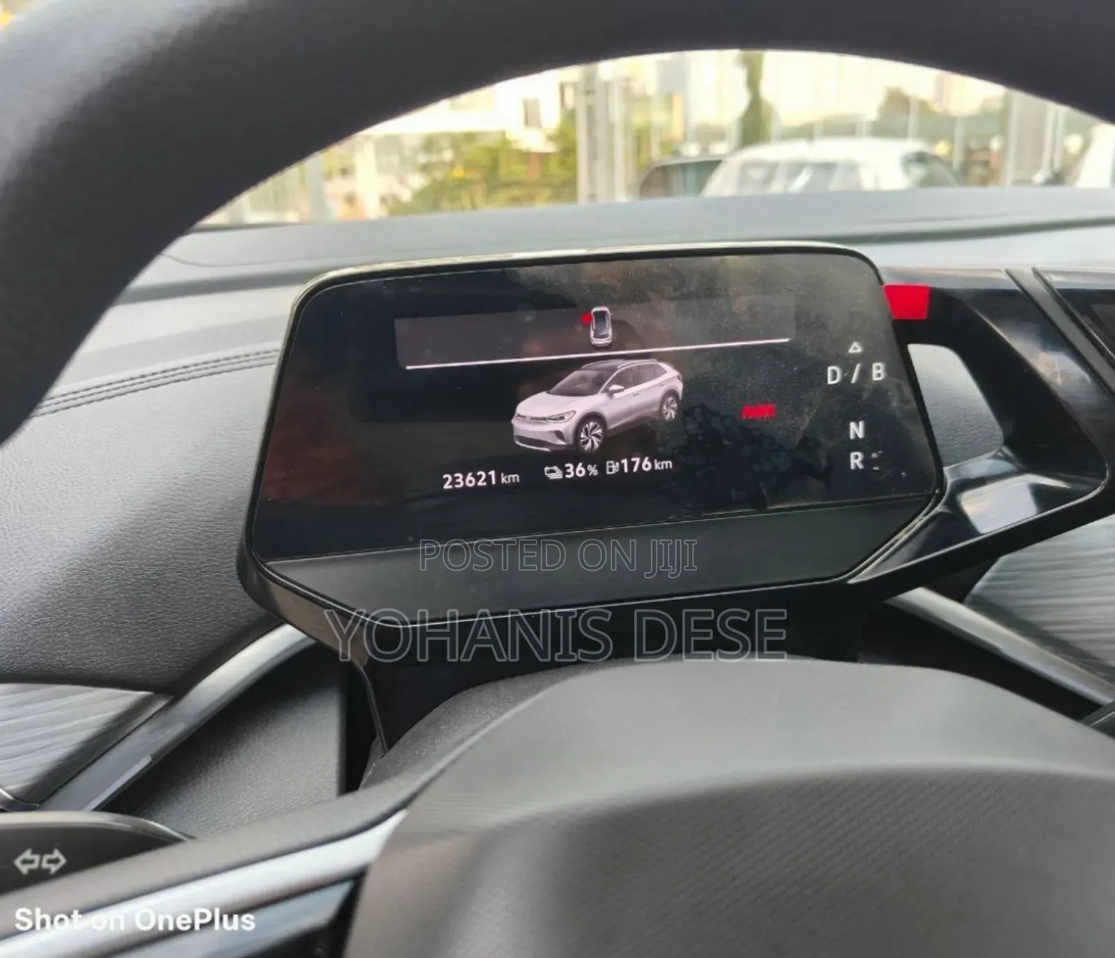 Volkswagen ID.4 2022 Blue