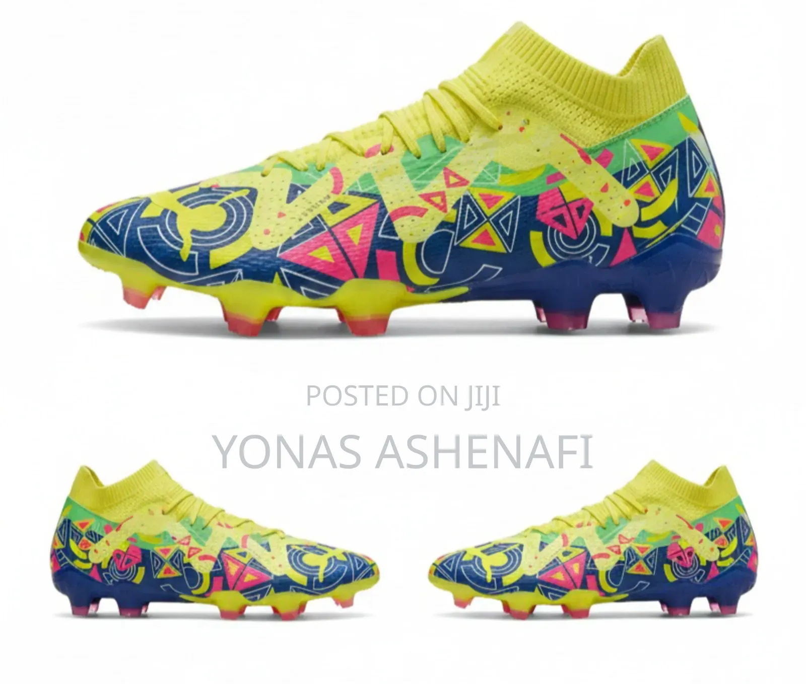 Puma Future Ultimate Fg/Ag Energy